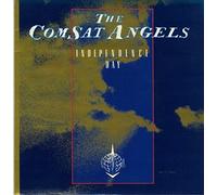 COMSAT ANGELS - INDEPENDENCE DAY 12 INCH (12 " VINYL) UK JIVE 1984