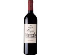 Comte de Sénéjac 2018 - SEGUNDO VINO DE Château Sénéjac