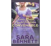 Comte Perfide Cherche Héritière Convenable (Husband Hunters Club (French Edition))