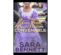 Comte Perfide Cherche Héritière Convenable (Le Club des Chasseuses de Maris)