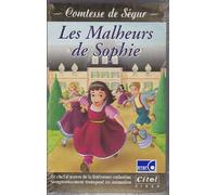Comtesse de segur vol 1: les malheurs de sophie [Francia] [VHS]