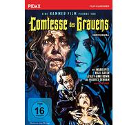 Comtesse des Grauens (Countess Dracula) / Kultiger Horrorfilm aus den legendären Hammer-Studios (Pidax Film-Klassiker) [Alemania] [DVD]
