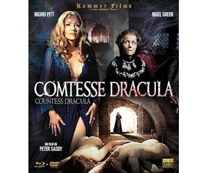 Comtesse Dracula [Francia] [Blu-ray]