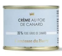 Comtesse du Barry - FOIE GRAS du Sud Ouest (Géographique Protégée IGP) - Crema de hígado de pato (35% foie gras) - 2 x 65gr