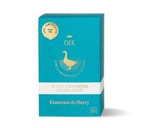 Comtesse du Barry - (Géographique Protégée IGP) Foie Gras de oca entero - Lata de 7.23 onzas'