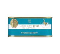 Comtesse du Barry - (Indicación Geográfica Protegida) Bloque de foie gras de oca - lata de 210gr
