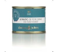 Comtesse du Barry - (Indicación Geográfica Protegida) Bloque de foie gras de oca - lata de 65gr
