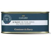 Comtesse du Barry - (Indicación Geográfica Protegida) Bloque de foie gras de pato - lata de 210gr