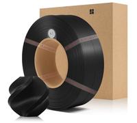 COMTREE Bamboo PETG - Filamento básico de recambio de 1,75 mm, 1 kg / 2.2lbs con RFID para impresoras 3D de la serie Bambu Lab A1/X1/P1, fuerte dureza, uso en exteriores, filamento de impresión 3D