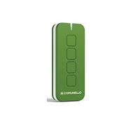 COMUNELLO Victor - Mando a distancia, transmisor de 4 canales para receptor 433,92 MHz - GVCTR4STN0V00 Verde