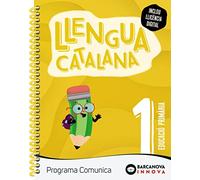 Comunica 1. Llengua catalana (lletra lligada) (Innova 2)