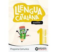 Comunica 1. Llengua catalana. Quadern 1 (Innova 2)