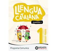 Comunica 1. Llengua catalana. Quadern 2 (Innova 2)