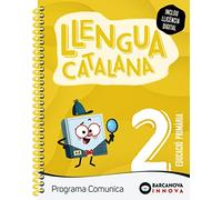 Comunica 2. Llengua catalana