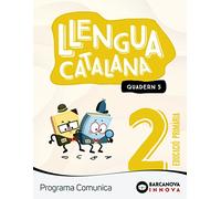 Comunica 2. Llengua catalana. Quadern 5 (Innova 2)