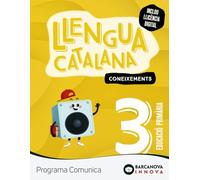 Comunica 3. Llengua catalana. Coneixements (Innova 2)