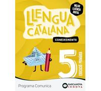 Comunica 5. Llengua catalana. Coneixements (Innova 2)