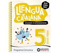 Comunica 5. Llengua catalana. Dossier