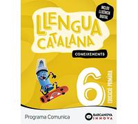 Comunica 6. Llengua catalana. Coxeixements (Innova 2)
