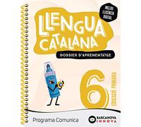 Comunica 6. Llengua catalana. Dossier (Innova 2)