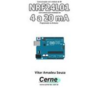 Comunicação Com Módulo De Rf Nrf24l01 Com Antena Para Medição De 4 A 2
