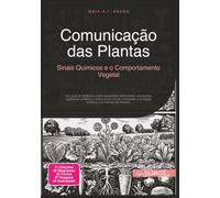 Comunicação das Plantas: Sinais Químicos e o Comportamento Vegetal (Botânica)