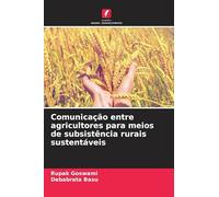 Comunicação entre agricultores para meios de subsistência rurais sustentáveis