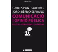 Comunicació I Opinió Pública (ebook)