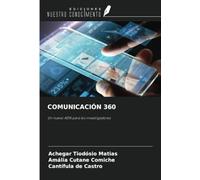 COMUNICACIÓN 360: Un nuevo ADN para los investigadores