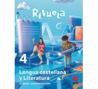 Comunicación 4º Educacion Primaria Proyecto Revuela Ed 2023 Mec