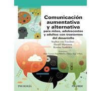 Comunicación aumentativa y alternativa para niños, adolescentes y adultos con trastornos del desarrollo (Psicología)