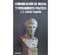 Comunicación de masas y pensamiento político (Medios)