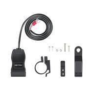 Comunicación de navegación con diseño de indicador de condiciones de carga LED de 60 W para motocicleta de 60 W para aventuras al aire libre