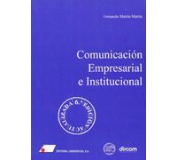 Comunicación empresarial e institucional (FONDO)
