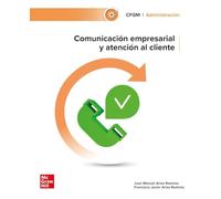 Comunicación empresarial y atención al cliente
