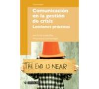 Comunicación En La Gestión De Crisis (ebook)