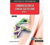 Comunicación en Lengua Castellana. Nivel 2 (SINTESIS)