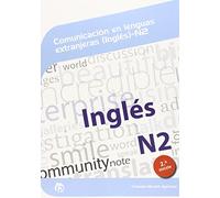 Comunicación en lenguas extranjeras (Inglés) N2 (2ª Edición) (Competencias Clave)