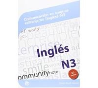 Comunicación en lenguas extranjeras (Inglés) N3 (2ª Edición) (Competencias Clave)