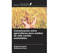 Comunicación entre agricultores para medios de vida rurales sostenibles