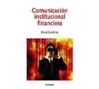 Comunicacion Institucional Financiera