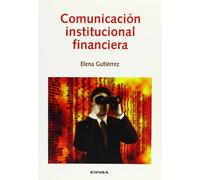 Comunicación institucional financiera