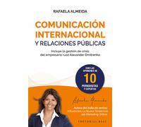 Comunicación internacional y relaciones públicas. | Rafaela Almeida Ramos
