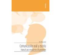 Comunicación Oral Y Escrita (ebook)