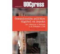 Comunicación Politica Digital En España: Del Pasalo A Podemos Y De Pod