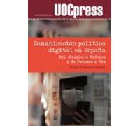 Comunicación Política Digital En España (ebook)