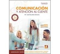 Comunicación Y Atención Al Cliente 3.ª Edición 2026