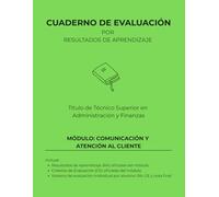 Comunicación y atención al cliente (Técnico Superior en Administración y Finanzas | 30 alumnos)