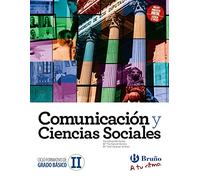 Comunicación Y Ciencias Sociales Ii Cfgbásico A Tu Ritmo