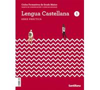 COMUNICACIÓN Y SOCIEDAD I LENGUA CAST 1 CFGB - 9788468050133 (CONSTRUYENDO MUNDOS)